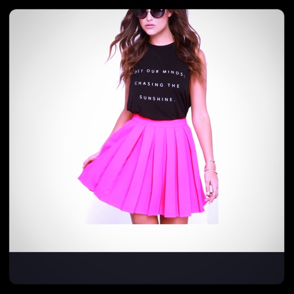 Authentic Escada skirt! Price firm​